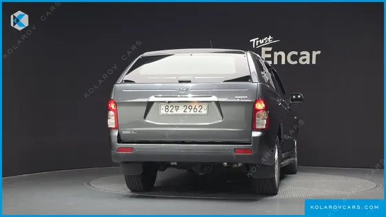 KGM - SSANGYONG KORANDO CX7 4WD