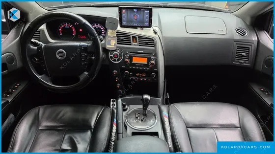 KGM - SSANGYONG KORANDO CX7 4WD
