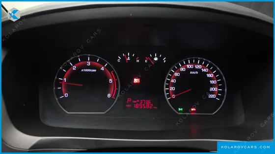KGM - SSANGYONG KORANDO CX7 4WD