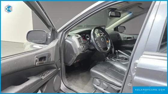 KGM - SSANGYONG KORANDO CX7 4WD