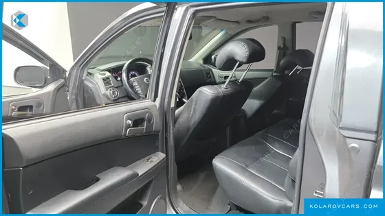 KGM - SSANGYONG KORANDO CX7 4WD