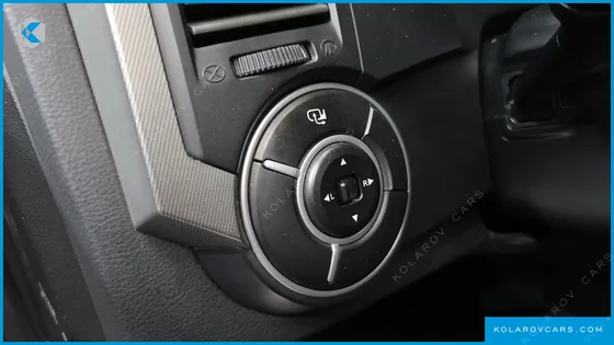 KGM - SSANGYONG KORANDO CX7 4WD