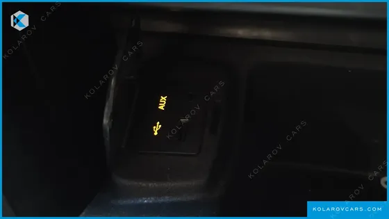 KGM - SSANGYONG KORANDO CX7 4WD