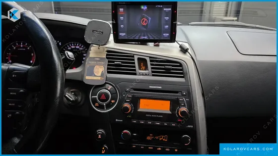KGM - SSANGYONG KORANDO CX7 4WD