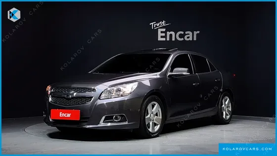 CHEVROLET (GM DAEWOO) MALIBU 2.0 LT DELUXE PACK