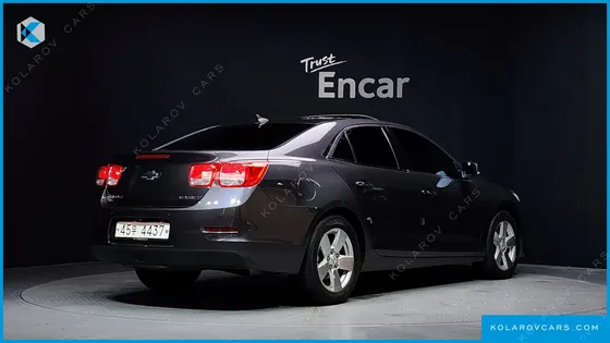 CHEVROLET (GM DAEWOO) MALIBU 2.0 LT DELUXE PACK