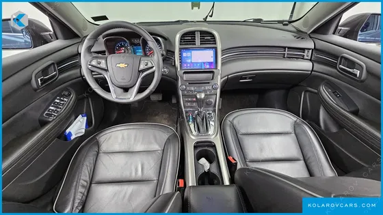 CHEVROLET (GM DAEWOO) MALIBU 2.0 LT DELUXE PACK