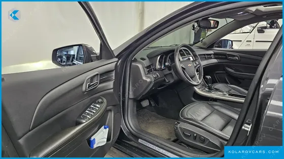 CHEVROLET (GM DAEWOO) MALIBU 2.0 LT DELUXE PACK