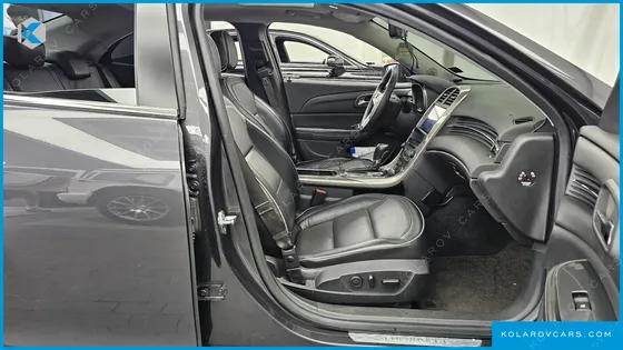 CHEVROLET (GM DAEWOO) MALIBU 2.0 LT DELUXE PACK