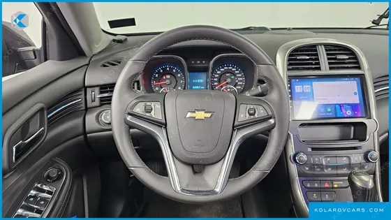 CHEVROLET (GM DAEWOO) MALIBU 2.0 LT DELUXE PACK