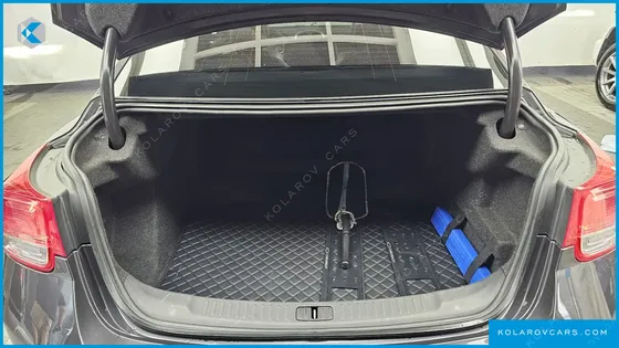 CHEVROLET (GM DAEWOO) MALIBU 2.0 LT DELUXE PACK