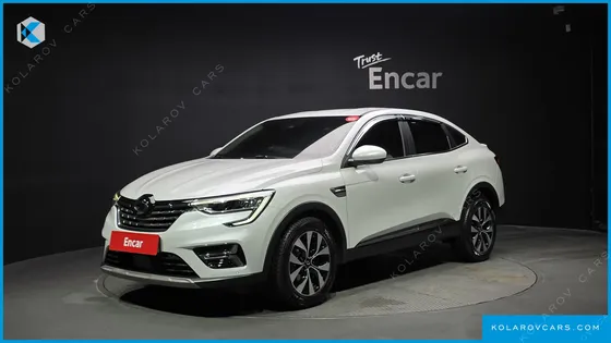RENAULT KOREA XM3 1.6 GTE RE