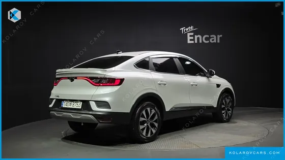 RENAULT KOREA XM3 1.6 GTE RE