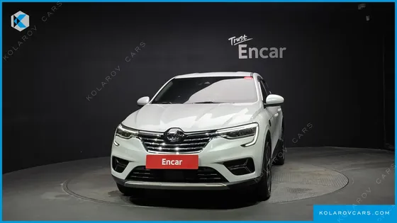 RENAULT KOREA XM3 1.6 GTE RE