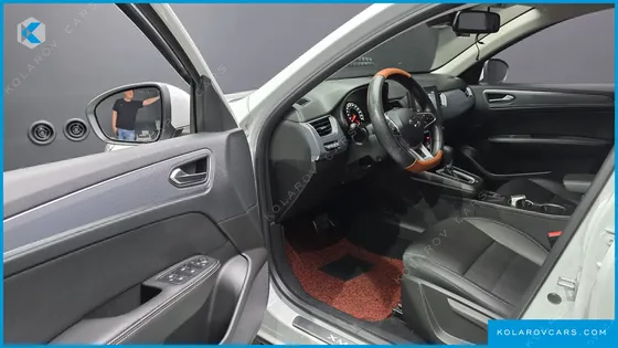RENAULT KOREA XM3 1.6 GTE RE