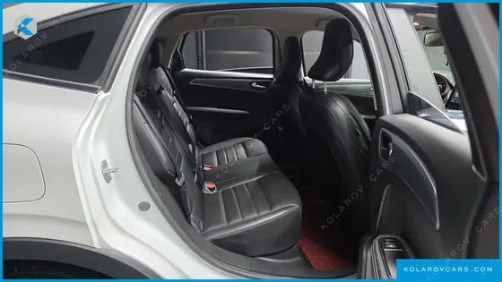RENAULT KOREA XM3 1.6 GTE RE