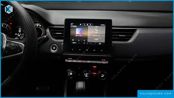 RENAULT KOREA XM3 1.6 GTE RE