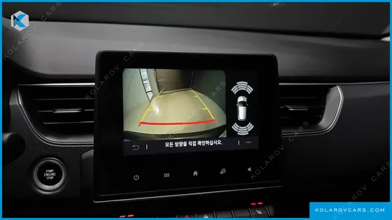 RENAULT KOREA XM3 1.6 GTE RE