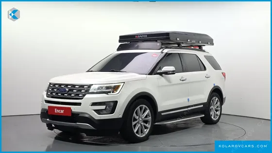 FORD EXPLORER 2.3 LIMITED 4WD