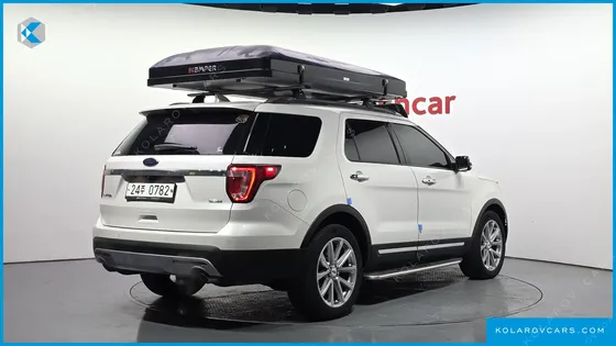 FORD EXPLORER 2.3 LIMITED 4WD