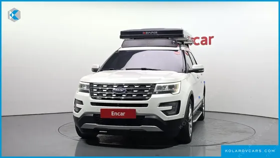 FORD EXPLORER 2.3 LIMITED 4WD