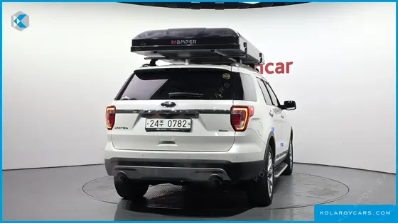 FORD EXPLORER 2.3 LIMITED 4WD