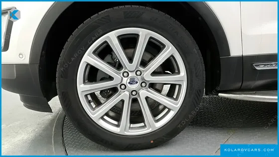 FORD EXPLORER 2.3 LIMITED 4WD