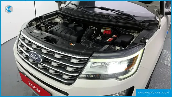 FORD EXPLORER 2.3 LIMITED 4WD