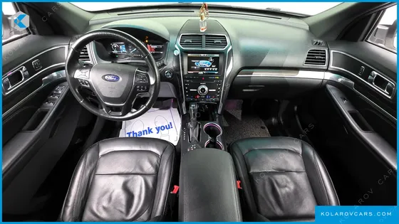 FORD EXPLORER 2.3 LIMITED 4WD
