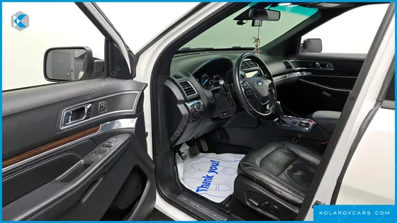 FORD EXPLORER 2.3 LIMITED 4WD