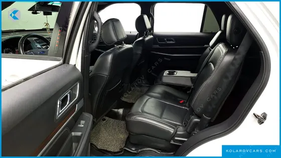 FORD EXPLORER 2.3 LIMITED 4WD