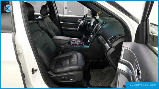 FORD EXPLORER 2.3 LIMITED 4WD