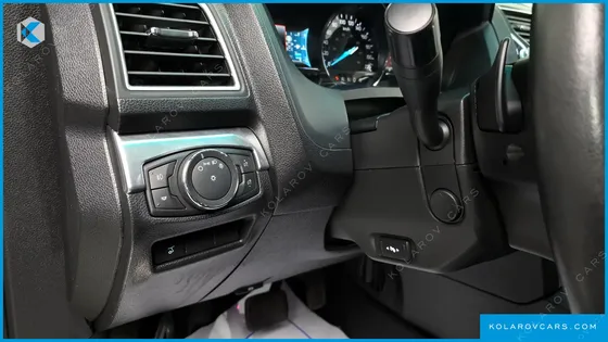FORD EXPLORER 2.3 LIMITED 4WD