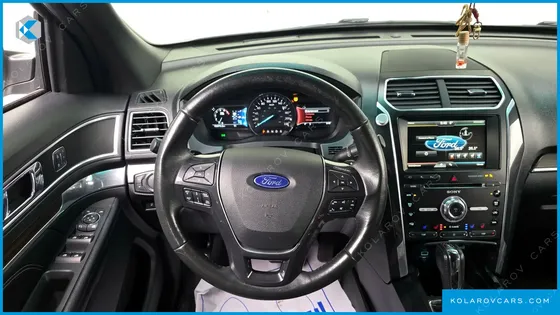 FORD EXPLORER 2.3 LIMITED 4WD