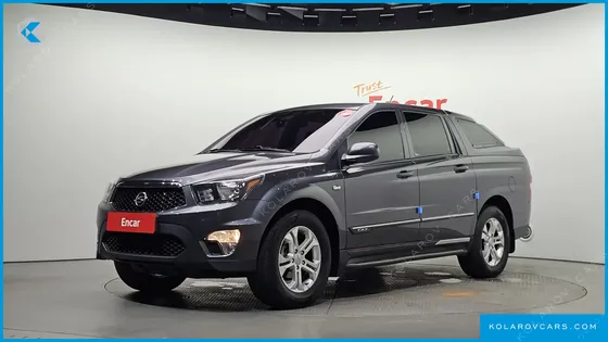 KGM - SSANGYONG KORANDO CX7 4WD