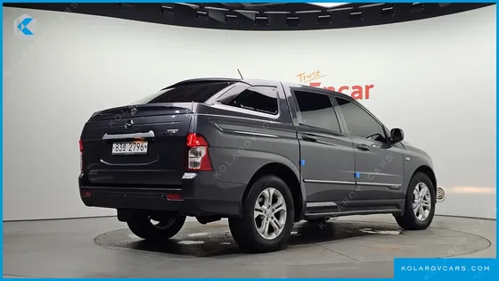 KGM - SSANGYONG KORANDO CX7 4WD