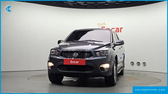 KGM - SSANGYONG KORANDO CX7 4WD