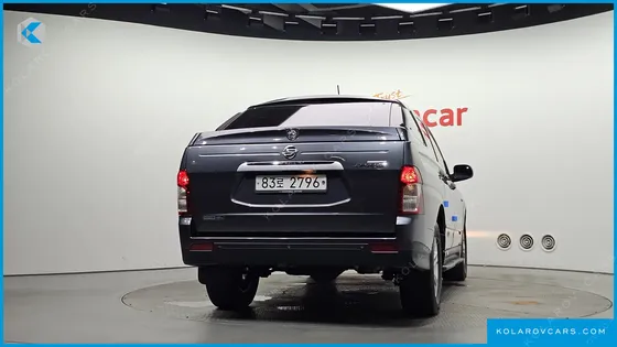 KGM - SSANGYONG KORANDO CX7 4WD