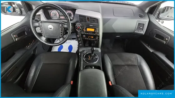 KGM - SSANGYONG KORANDO CX7 4WD