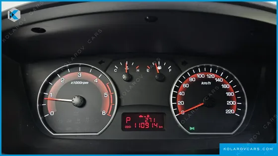 KGM - SSANGYONG KORANDO CX7 4WD