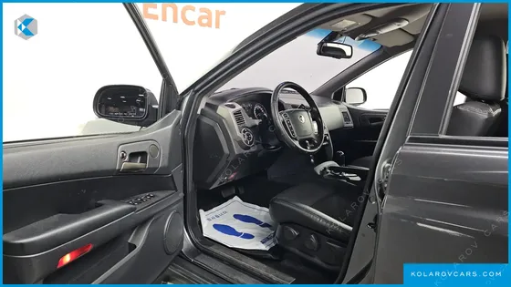 KGM - SSANGYONG KORANDO CX7 4WD