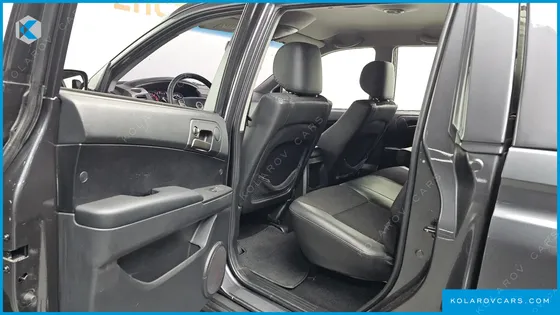 KGM - SSANGYONG KORANDO CX7 4WD