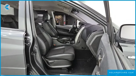KGM - SSANGYONG KORANDO CX7 4WD