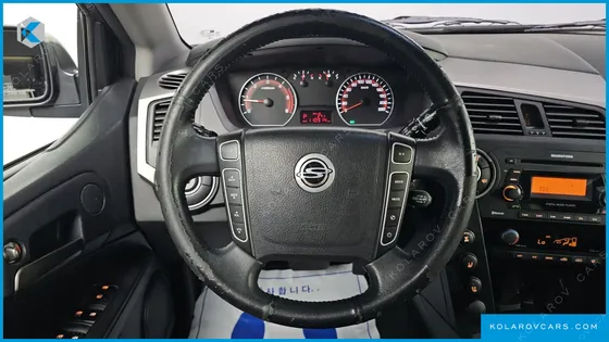 KGM - SSANGYONG KORANDO CX7 4WD