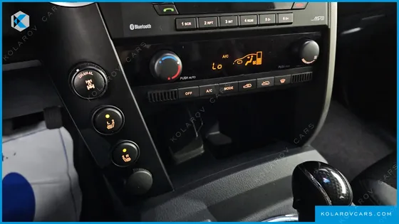 KGM - SSANGYONG KORANDO CX7 4WD