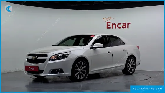 CHEVROLET (GM DAEWOO) MALIBU 2.0 LTZ DELUXE PACK(BLACK)