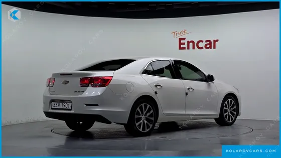 CHEVROLET (GM DAEWOO) MALIBU 2.0 LTZ DELUXE PACK(BLACK)