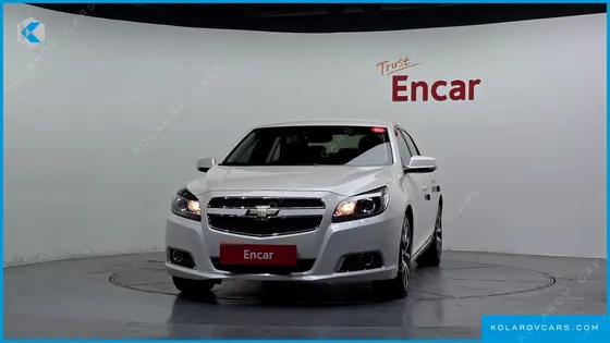 CHEVROLET (GM DAEWOO) MALIBU 2.0 LTZ DELUXE PACK(BLACK)