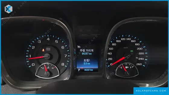 CHEVROLET (GM DAEWOO) MALIBU 2.0 LTZ DELUXE PACK(BLACK)