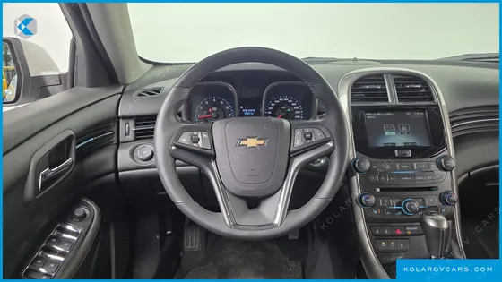 CHEVROLET (GM DAEWOO) MALIBU 2.0 LTZ DELUXE PACK(BLACK)